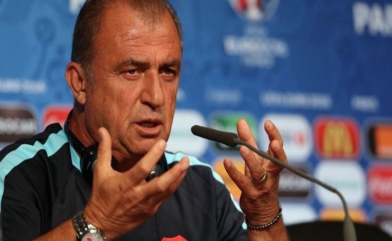 Fatih Terim'ten flaş açıklamalar