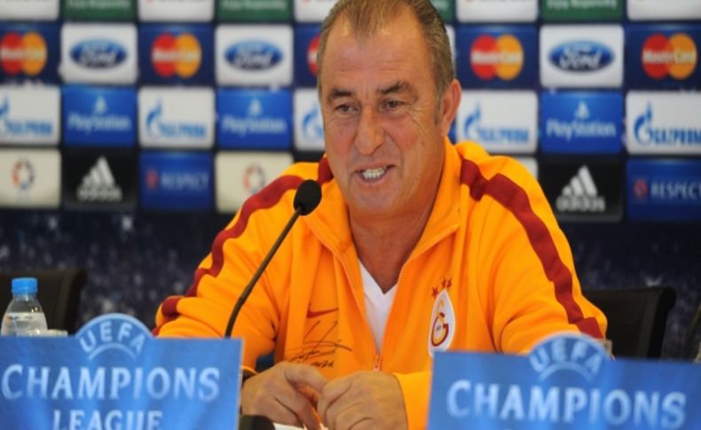 Fatih Terim: Yenilsek de kafa tutacağız