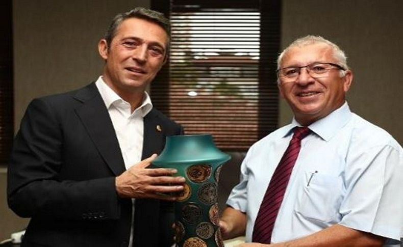 Ali Koç'tan Altınordu'ya büyük jest