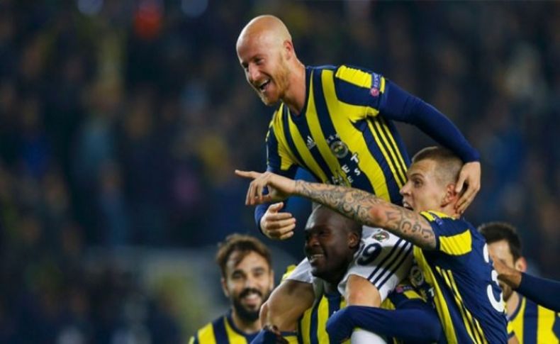 Fenerbahçe'den Saraçoğlu'nda muhteşem zafer!