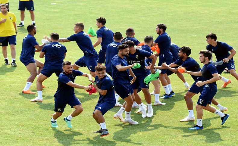 Fenerbahçe Torbalı'da çalıştı