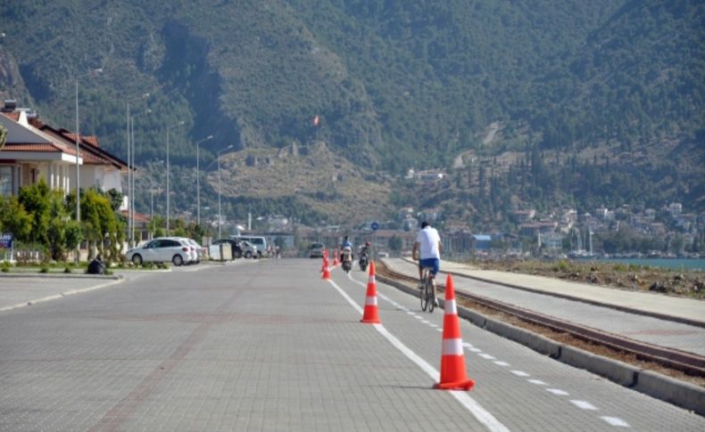 Fethiyeliler yarın kontak kapatacak