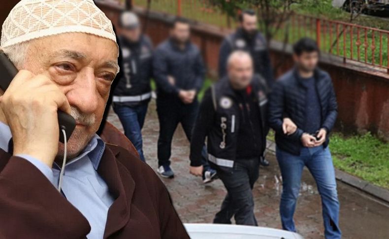 FETÖ varlığını 'yer altında' sürdürmeye çalışıyor