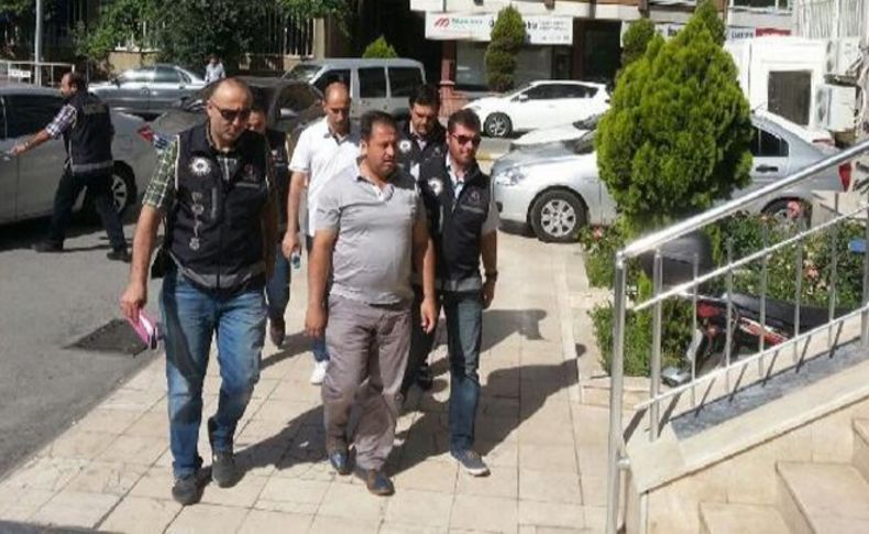 Aydın'daki FETÖ operasyonunda flaş gelişme