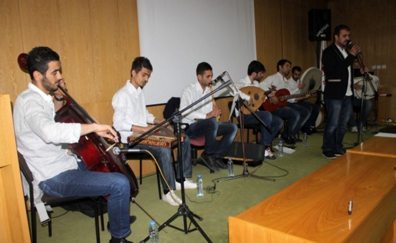 Fırat Üniversitesi'nde Kutlu Doğum etkinliği