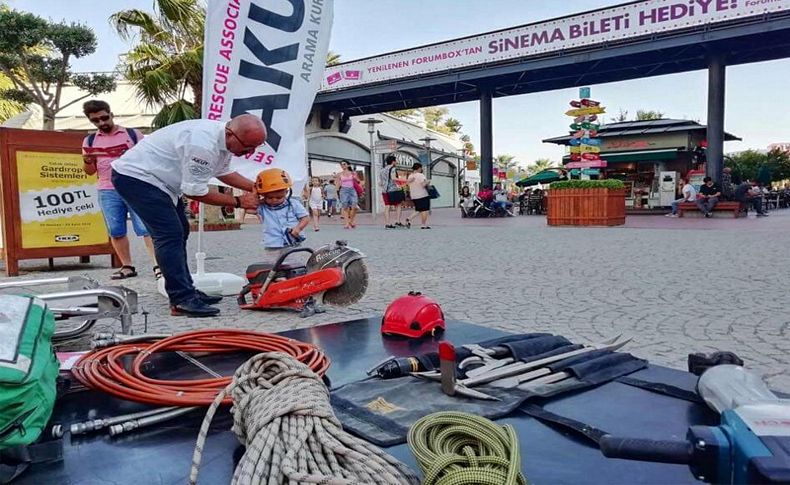 Fırtına ihtimaline karşı AKUT ekipleri de alarma geçti