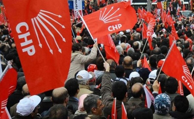 Flaş! CHP meydanlara iniyor