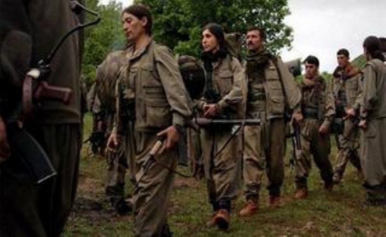 Flaş iddia: PKK'lı teröristler hala orada