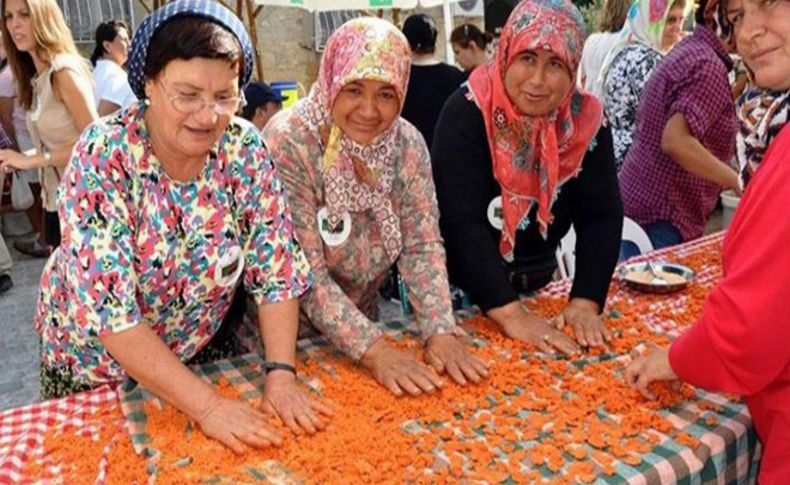 Foça'nın Yeryüzü Pazarı o ülkede tanıtılacak