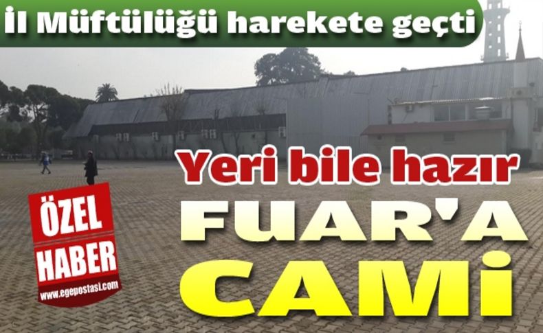 “Fuara cami yapılsın” önerisi destek arıyor