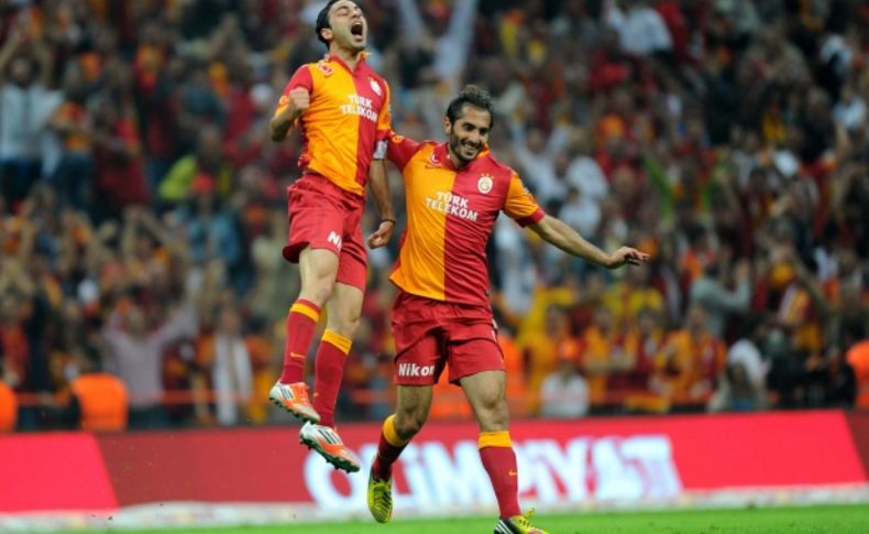 Galatasaray: 4 - Sivasspor: 2