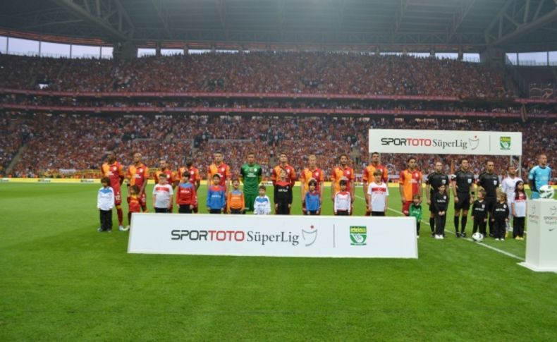 Galatasaray - Sivasspor maçının ilk 11'leri belli oldu