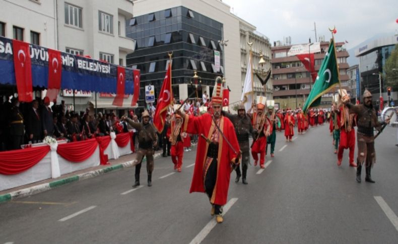 Gangnam Style danslı Zafer Bayramı coşkusu