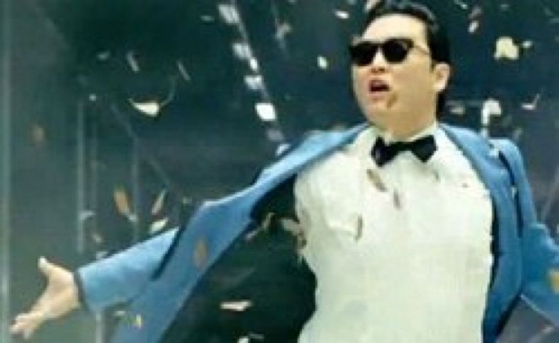 “Gangnam Style“ en çok izlenen ikinci video oldu