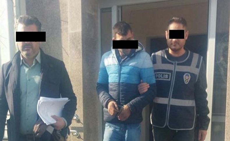 İzmir'de 4 kişiyi gaspeden zanlı tutuklandı