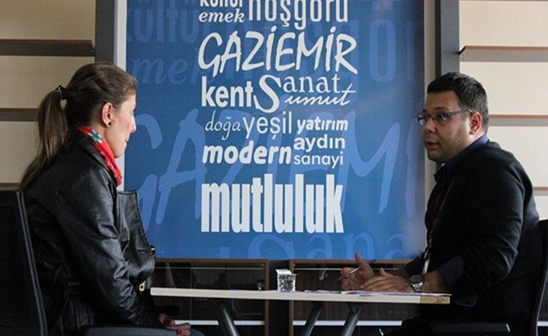 Gaziemir'de Cv Bank’la 100’ler gülüyor