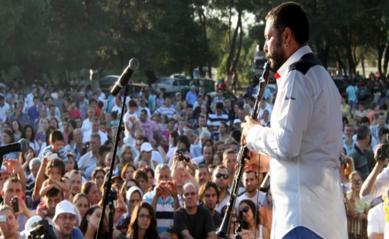 Gaziemir’de Balkan coşkusu