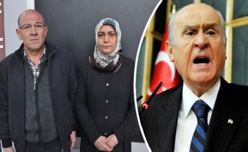 Gazilere saldıranın babası: İki kez Bahçeli'nin kapısına gittim...