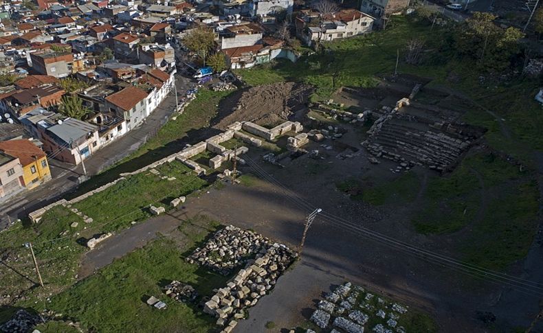 Gecekondular yıkıldı, kazılar başladı... 1500 yıl sonra gelen gün ışığı