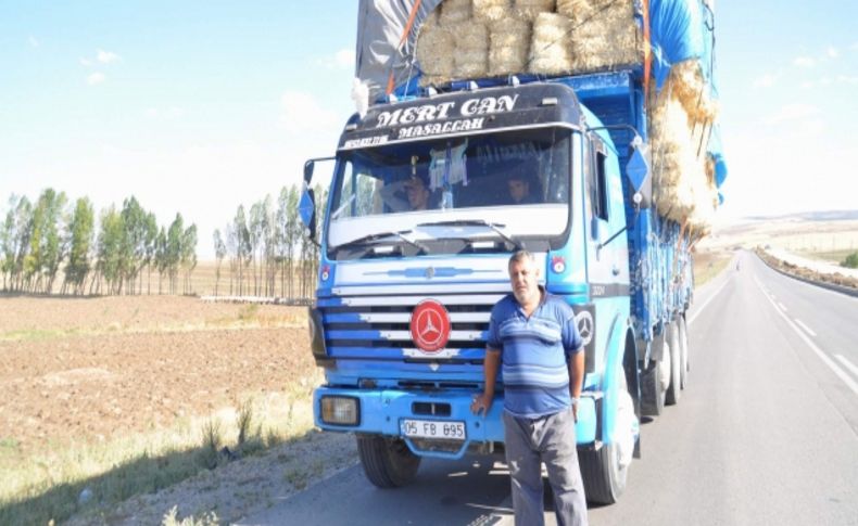 Geçen yılın zam şampiyonu saman çiftçileri sevindirdi