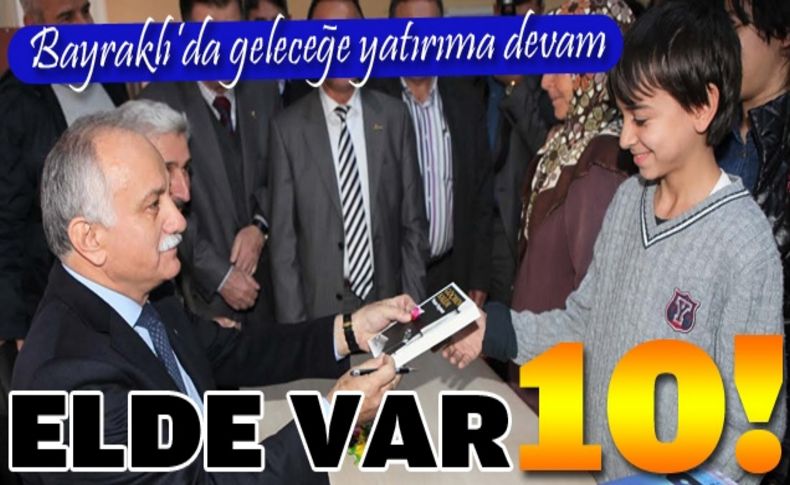 “Geleceğe yatırım yapmaya devam edeceğiz“