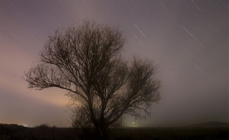 Geminid meteor yağmuru