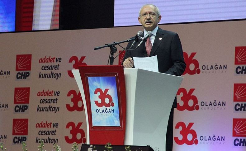 Genel Başkan Kılıçdaroğlu'ndan flaş 'basamak' uyarısı: PM aday sayısı düşebilir