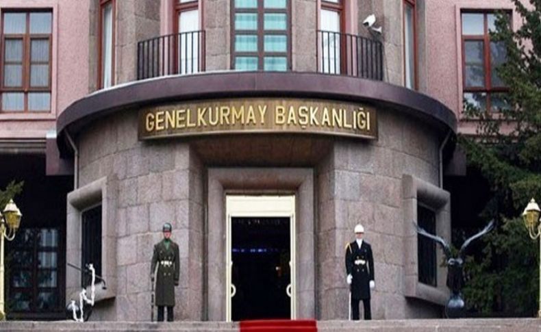 Genelkurmay Başkanlığı Ankara dışına taşınacak