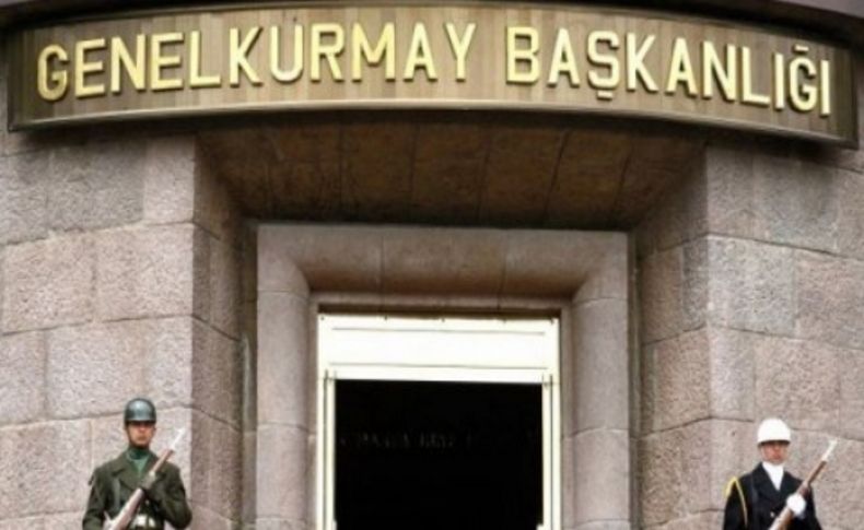 Genelkurmay'dan bomba başvuru