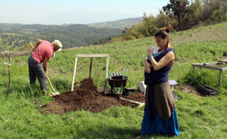 Doğaya göbekten bağlılar