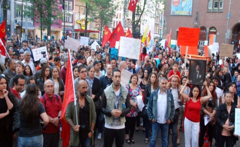 Gezi Park bahane, eğlence şahane