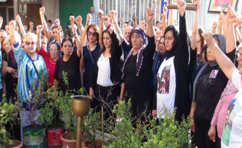 Gezi Parkı protestolarında çocukları ölen anneler yürüyüş yaptı