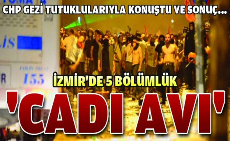 Gezi'de asıl darbe İzmir'e vuruldu!