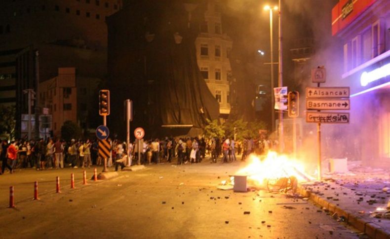 Gezi Parkı eylemlerinden 2 yıl sonra 94 kişiye dava açıldı