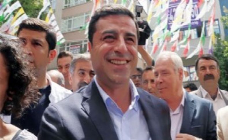 Demirtaş Erdoğan- Baykal görüşmesini değerlendirdi