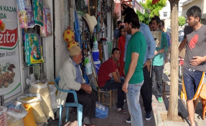 'Gidemediğin yer senin değildir' sloganıyla güneydoğu turuna çıktılar