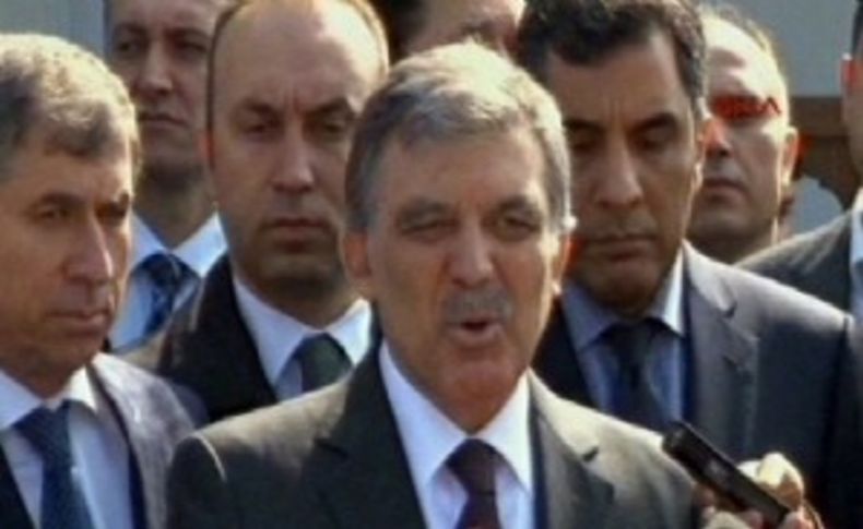 Abdullah Gül resmen açıkladı: Aktif siyasetin...