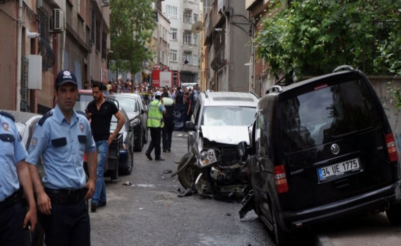 Görgü tanıkları Fatih’teki dehşet anlarını anlattı