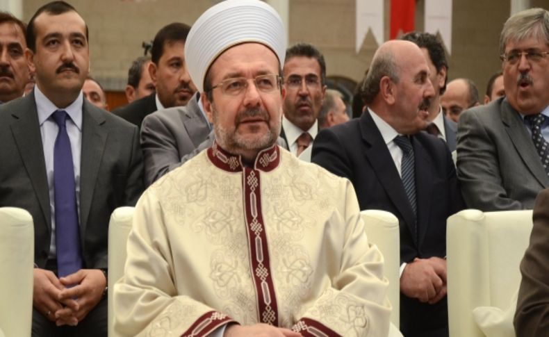 Görmez: Cumhuriyet dönemi cami mimarisinde kadın yok sayıldı