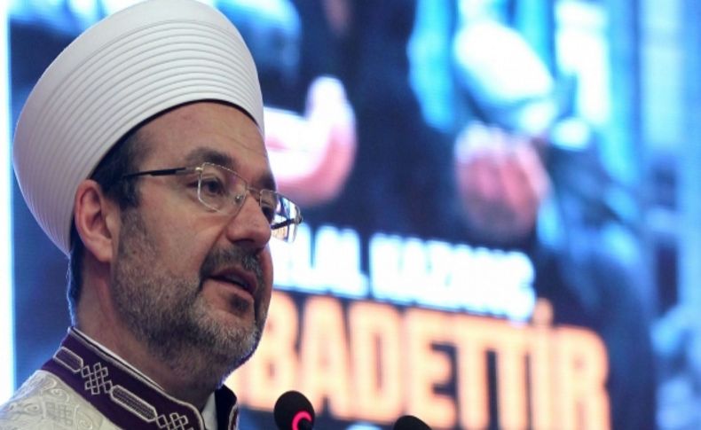 Görmez uyardı: İftar sofraları israf sofralarına dönüşmemeli