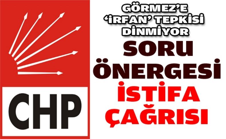 Görmez'e CHP'nin tepkisi dinmiyor