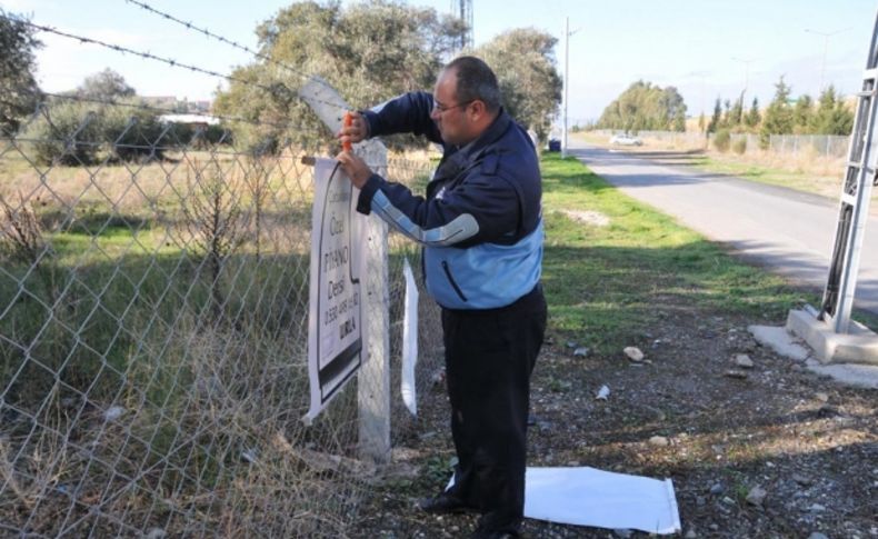 Görüntü kirliliğine geçit yok