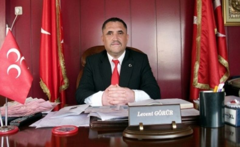 Görür: 'İyi ki Varsın MHP'