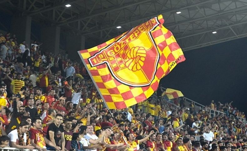 Göztepe, Alanyaspor maçı hazırlıklarına başladı