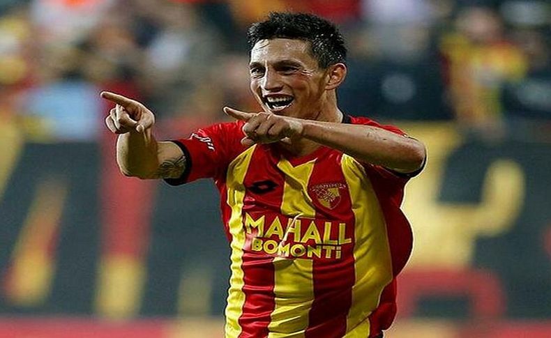 Göztepe'de Castro sonradan açıldı