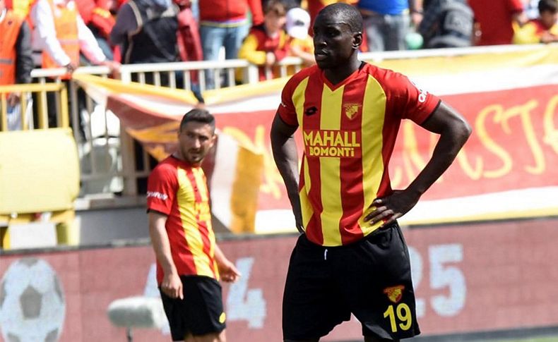 Göztepe'de Demba Ba bilmecesi