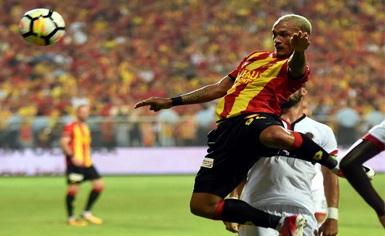 Göztepe'de Gouffran bardağı taşırdı