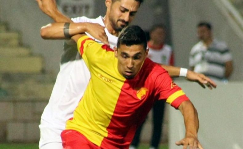 Göztepe'de Hakan'a yeni şans