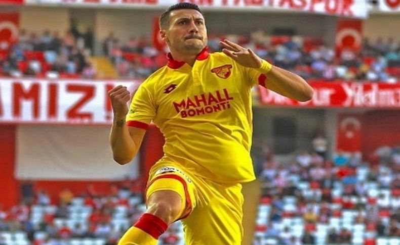 Göztepe'de Jahovic sesleri