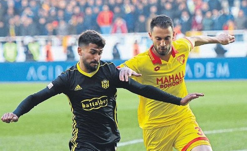 Göztepe'de Kosanovic formayı kaptırdı